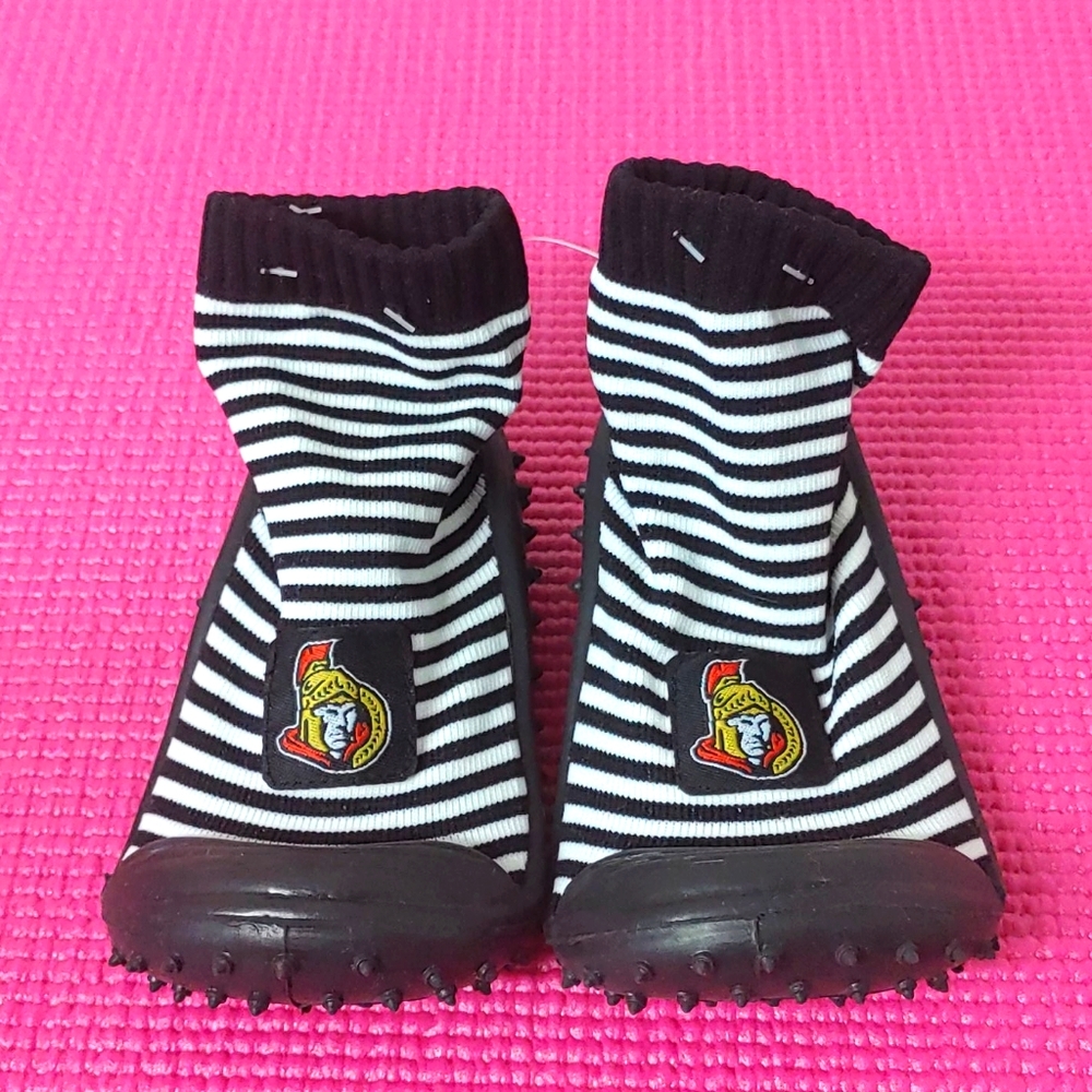 BOGO🌺Official NHL Ottawa Senator Sock Booties